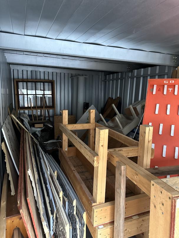 Storage Unit Auction in Etowah, TN at Storage Park Etowah North ends